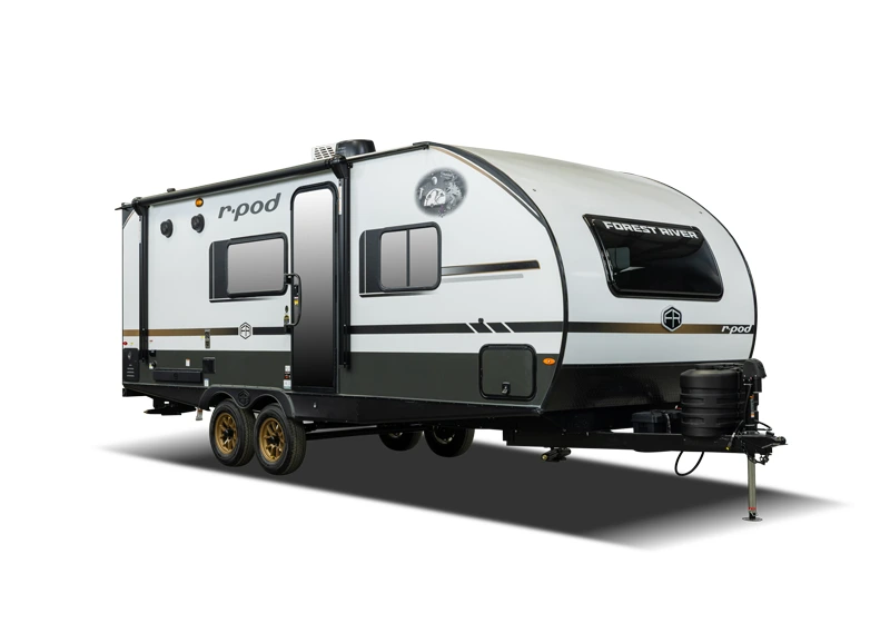 r-pod Exterior Image