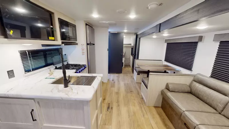 Puma Camping Edition Main Room