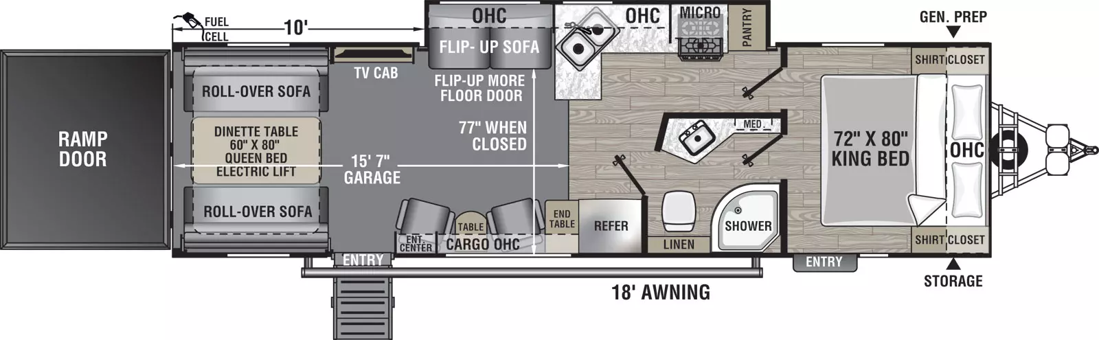 Work And Play 29SS Floorplan