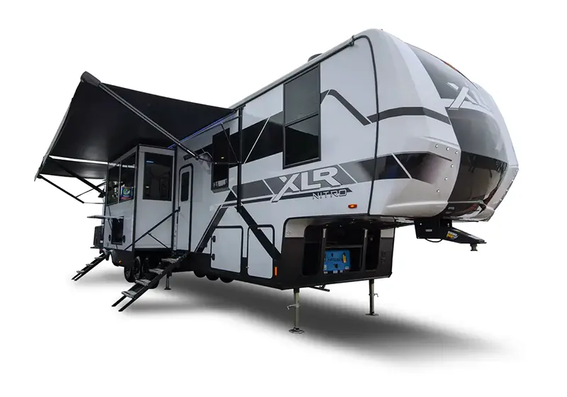 XLR Nitro Exterior Image