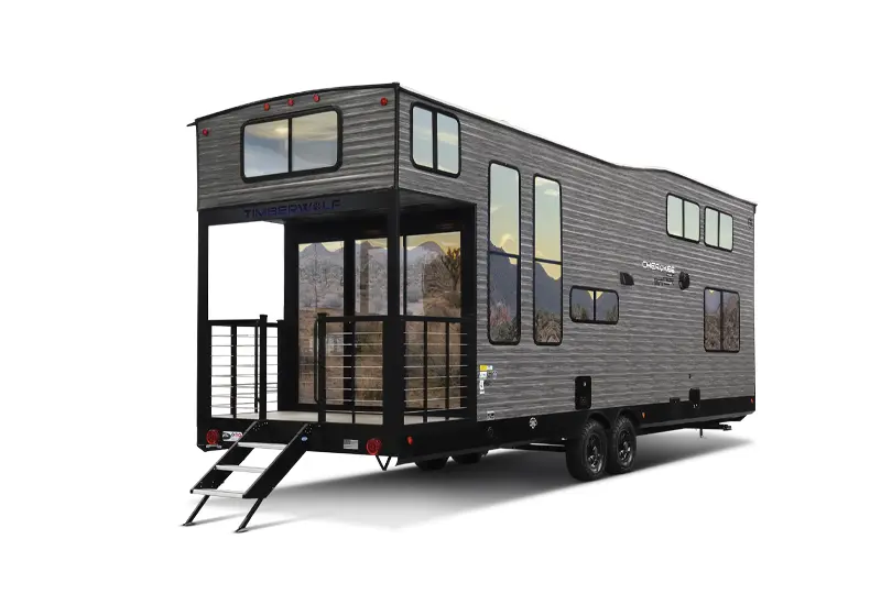 Image of Cherokee Timberwolf RV