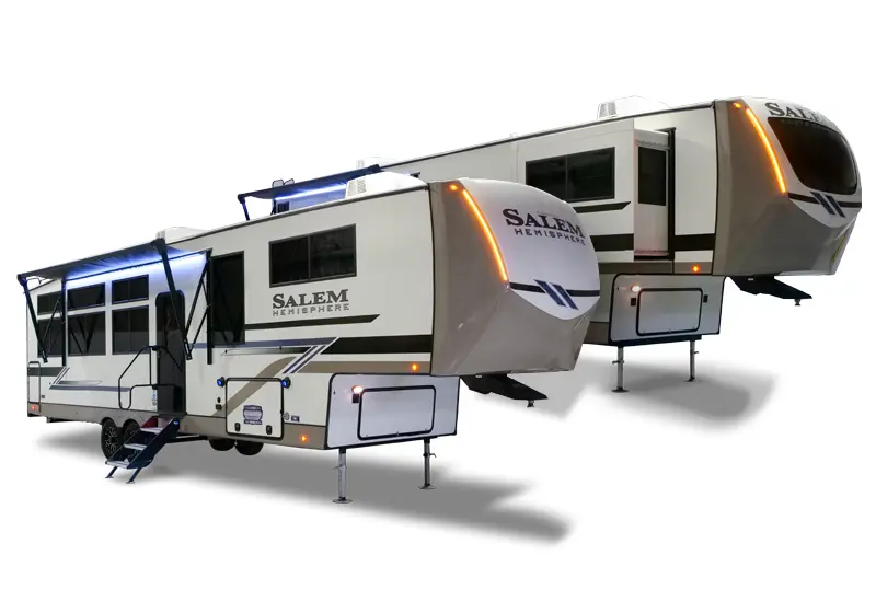 Image of Salem Hemisphere Fifth Wheels RV