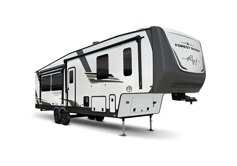 Rockwood Signature Fifth Wheels Exterior Image