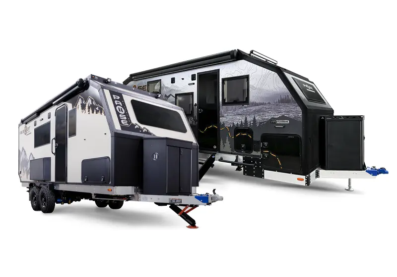 Image of Palomino Pause RV