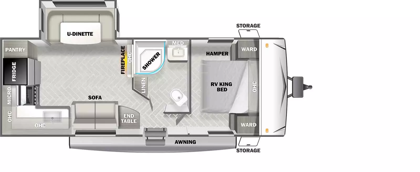 T2360 Floorplan Image