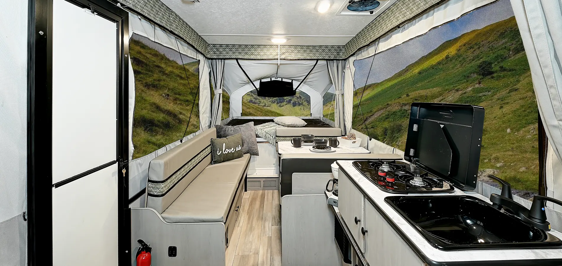 Viking Camping Trailers RVs