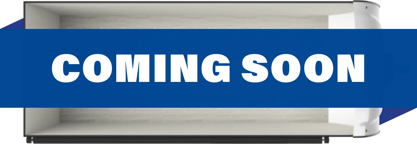 The Rockwood Geo Pro G19DBH (Coming Soon) has one entry and zero slide outs. Exterior features include: fiberglass exterior and outside kitchen. Interiors features include: bunk beds and u-dinette.