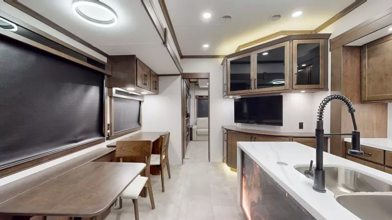 442MC Floorplan Main Room