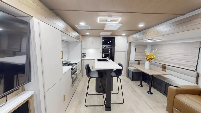 3400XL Floorplan Main Room