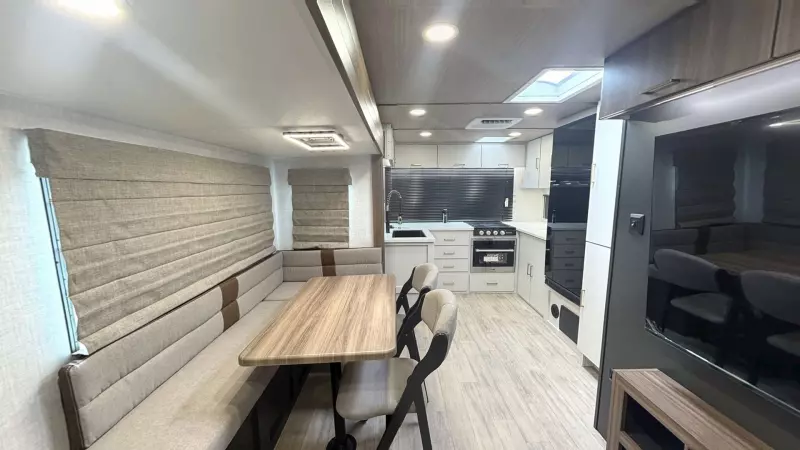 3400SB Floorplan Main Room