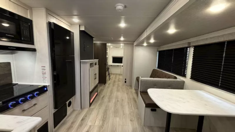 Surveyor Camp Series Main Room